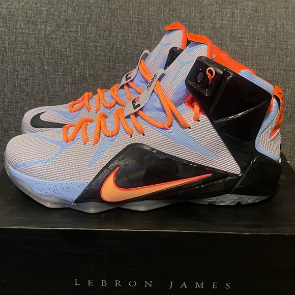 LeBron XII